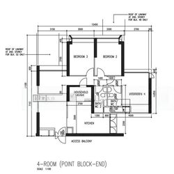 Blk 52 Forfar Heights (Queenstown), HDB 4 Rooms #454156661